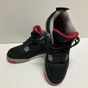 Air Jordan 4 Retro Bred OG Men’s Size 10.5